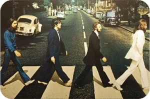 The Beatles - Abbey Road